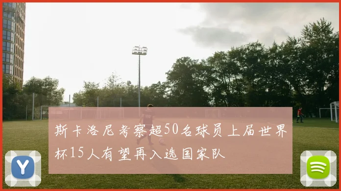 斯卡洛尼考察超50名球员上届世界杯15人有望再入选国家队