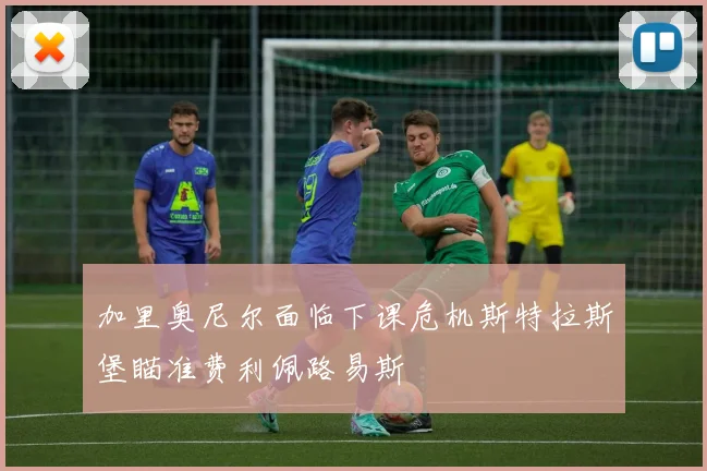加里奥尼尔面临下课危机斯特拉斯堡瞄准费利佩路易斯